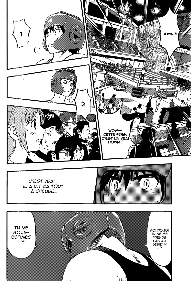 Read Buyuden FR Manga Online