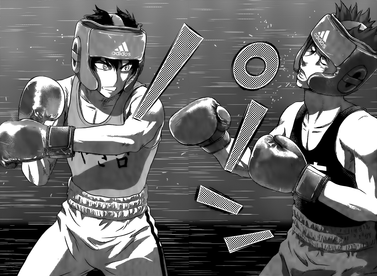 Read Buyuden FR Manga Online