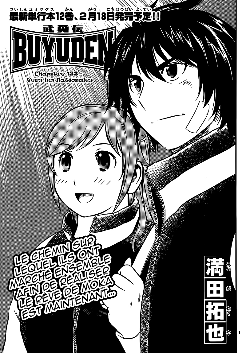 Read Buyuden FR Manga Online