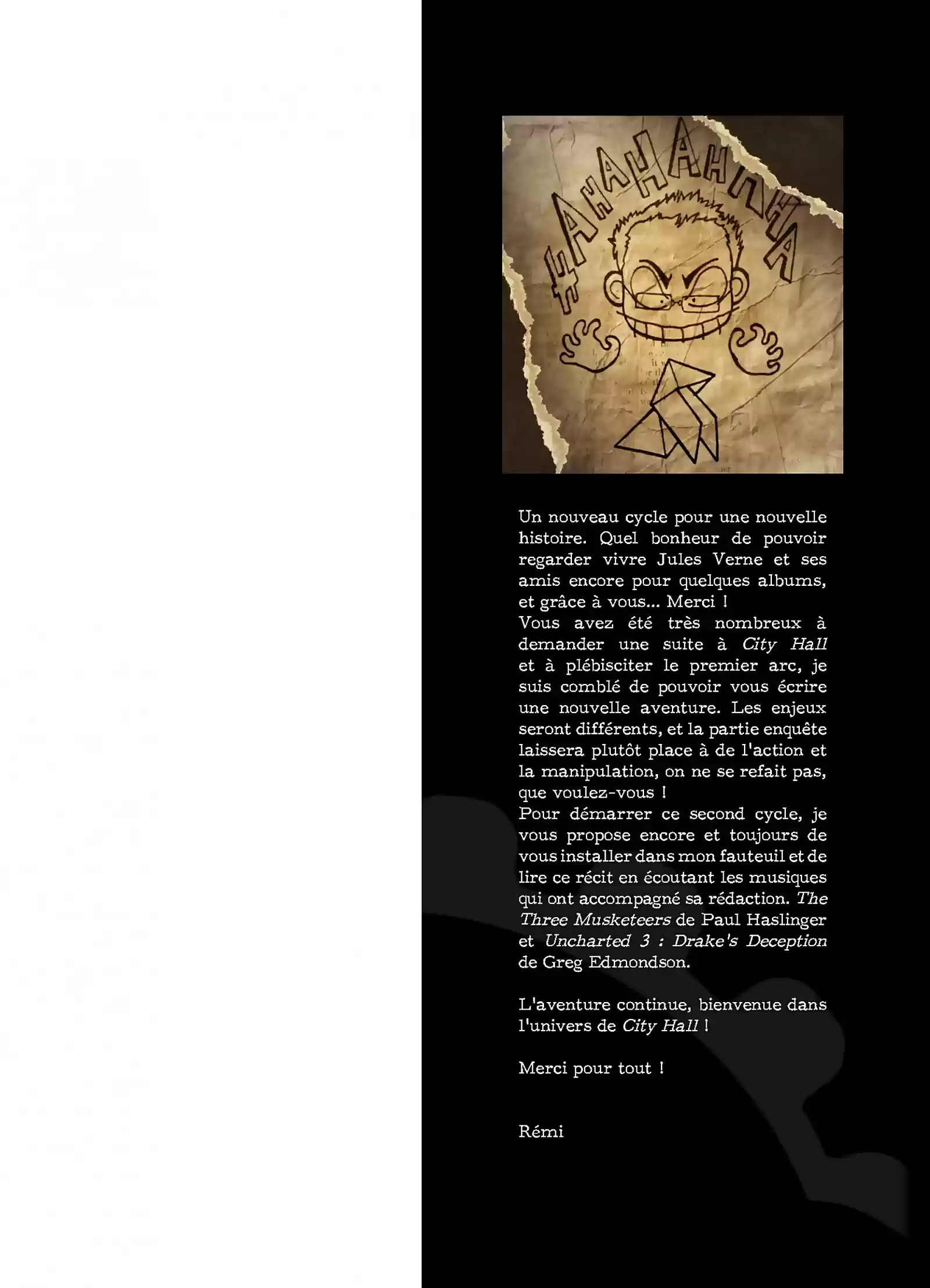 Read City Hall FR Manga Online