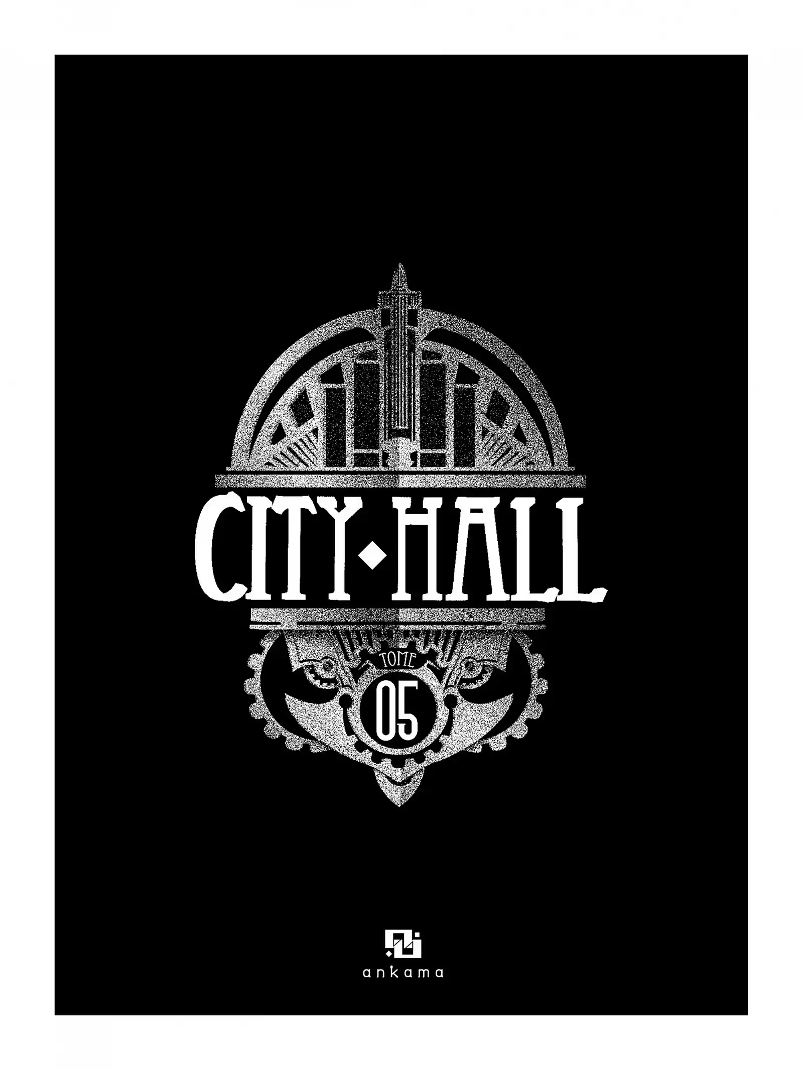 Read City Hall FR Manga Online