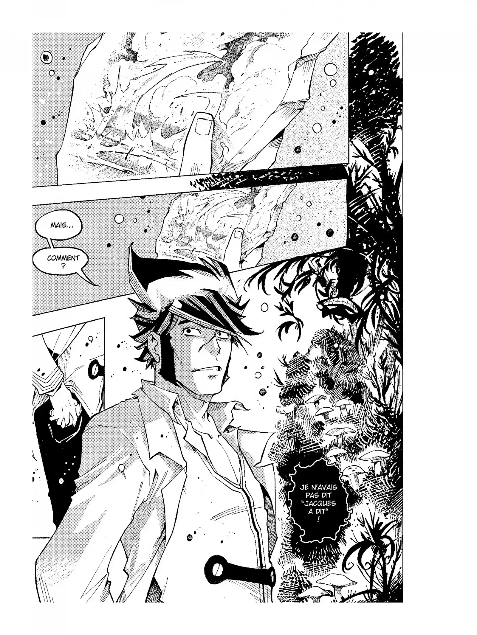 Read City Hall FR Manga Online