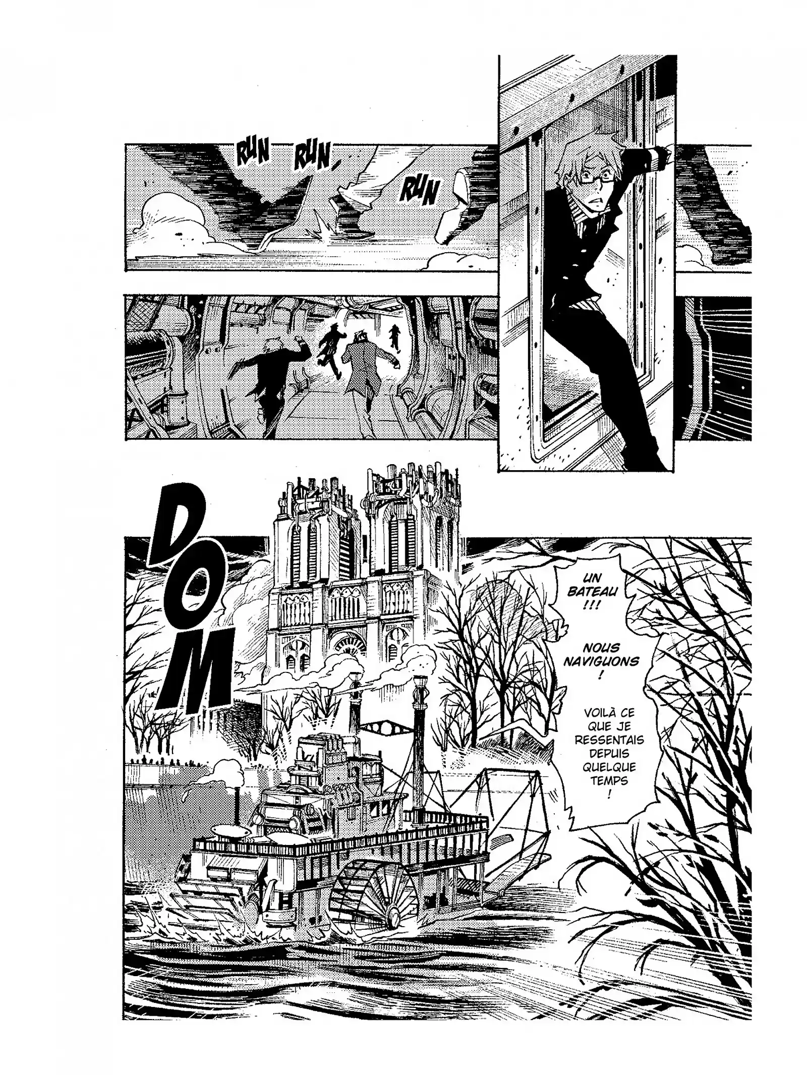 Read City Hall FR Manga Online