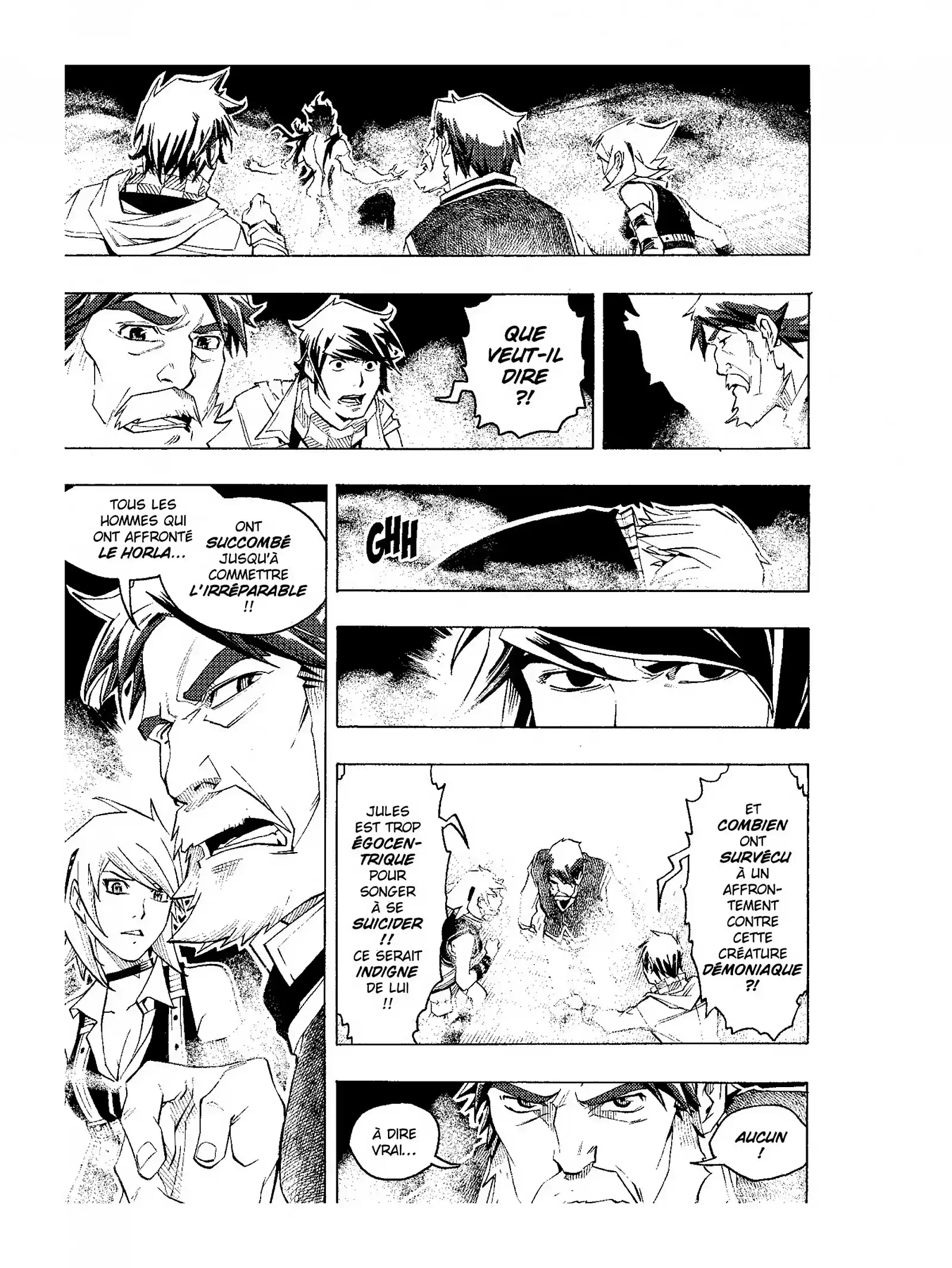 Read City Hall FR Manga Online
