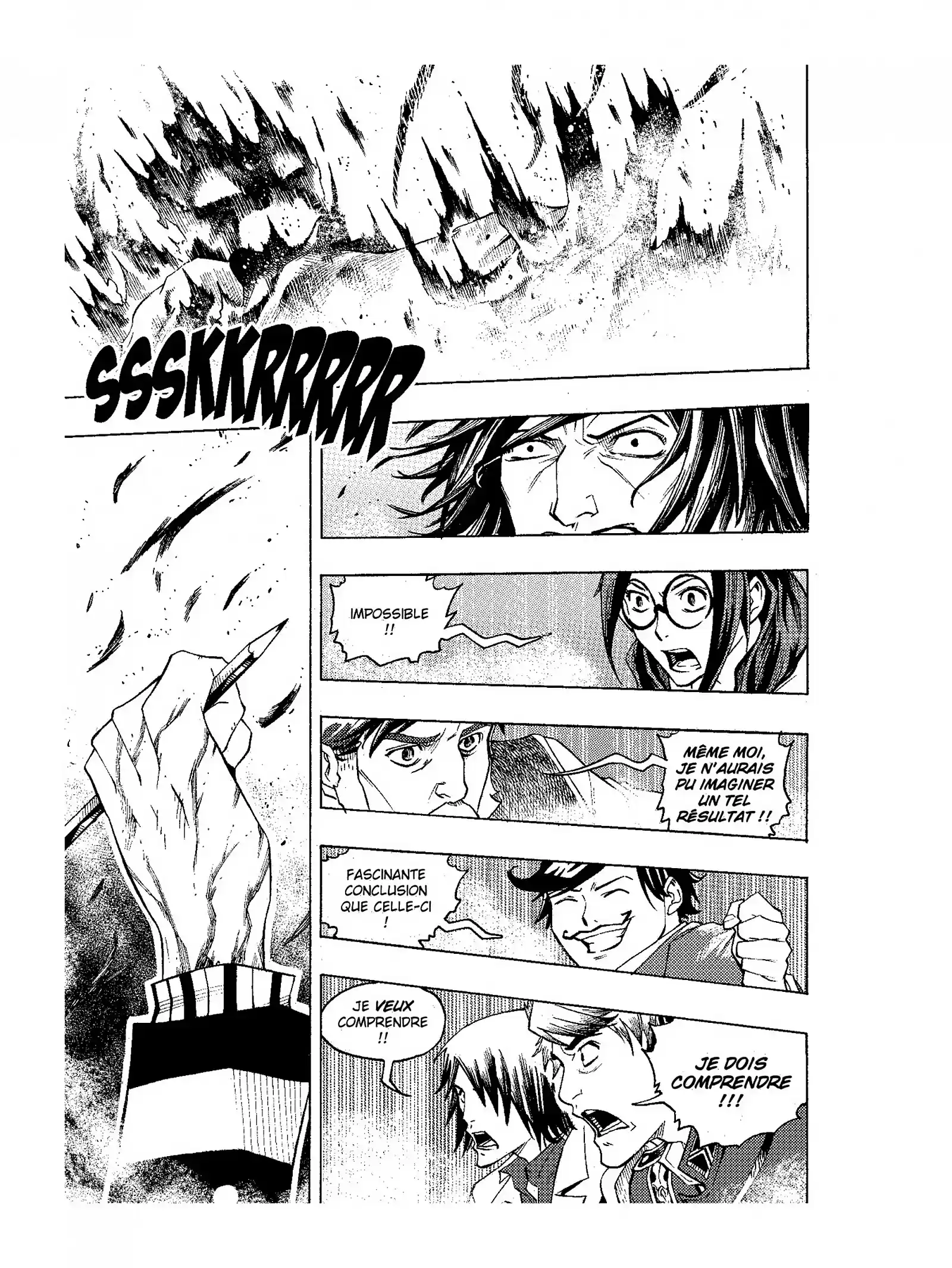 Read City Hall FR Manga Online