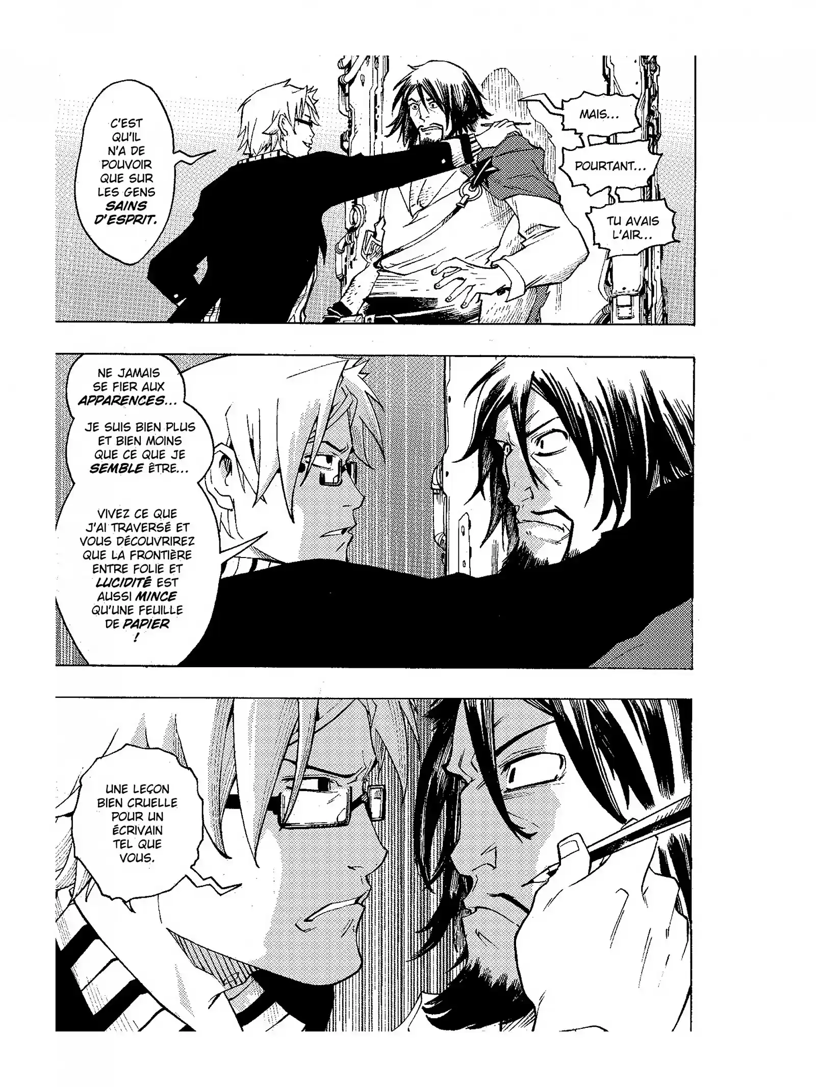 Read City Hall FR Manga Online