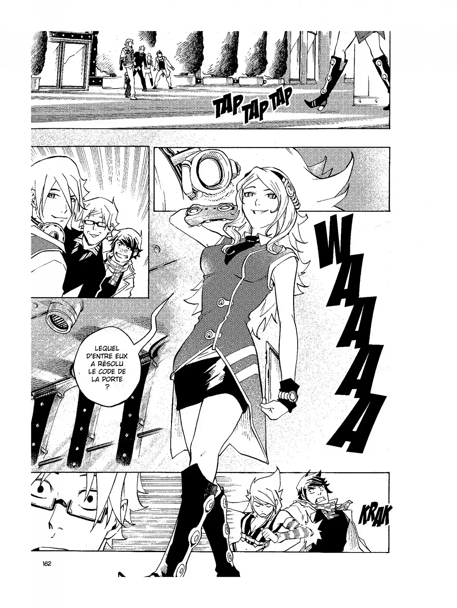 Read City Hall FR Manga Online