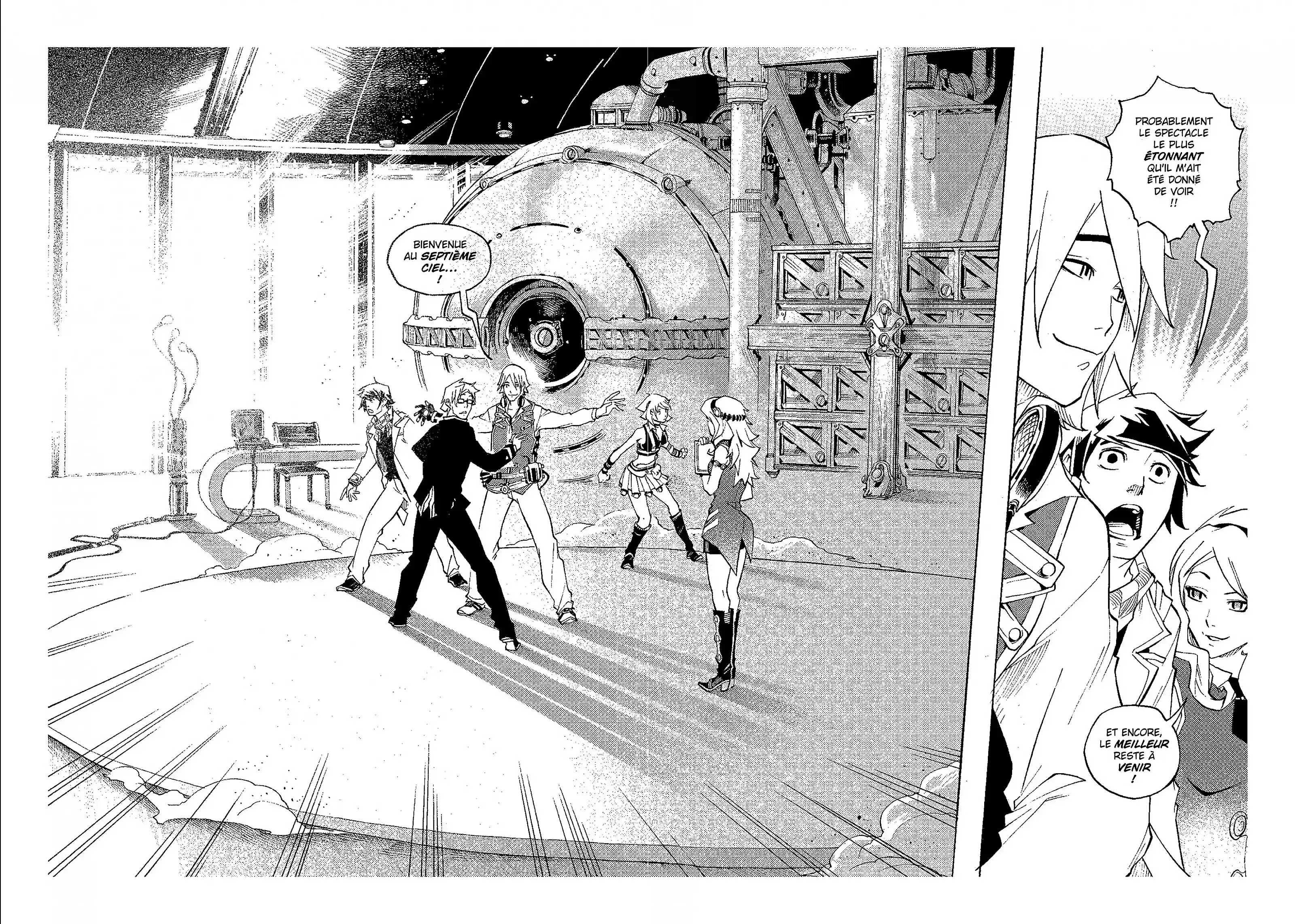Read City Hall FR Manga Online