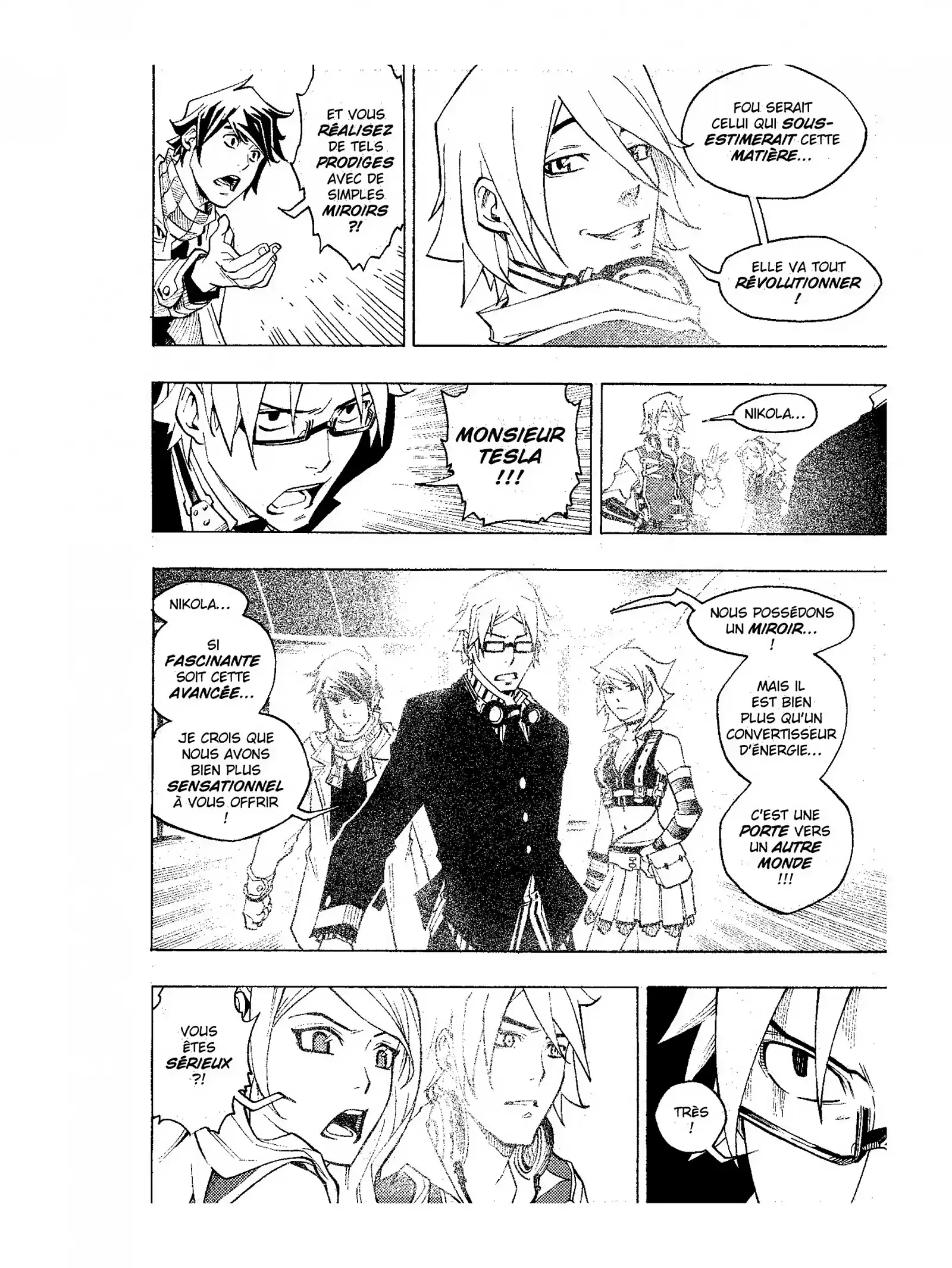 Read City Hall FR Manga Online