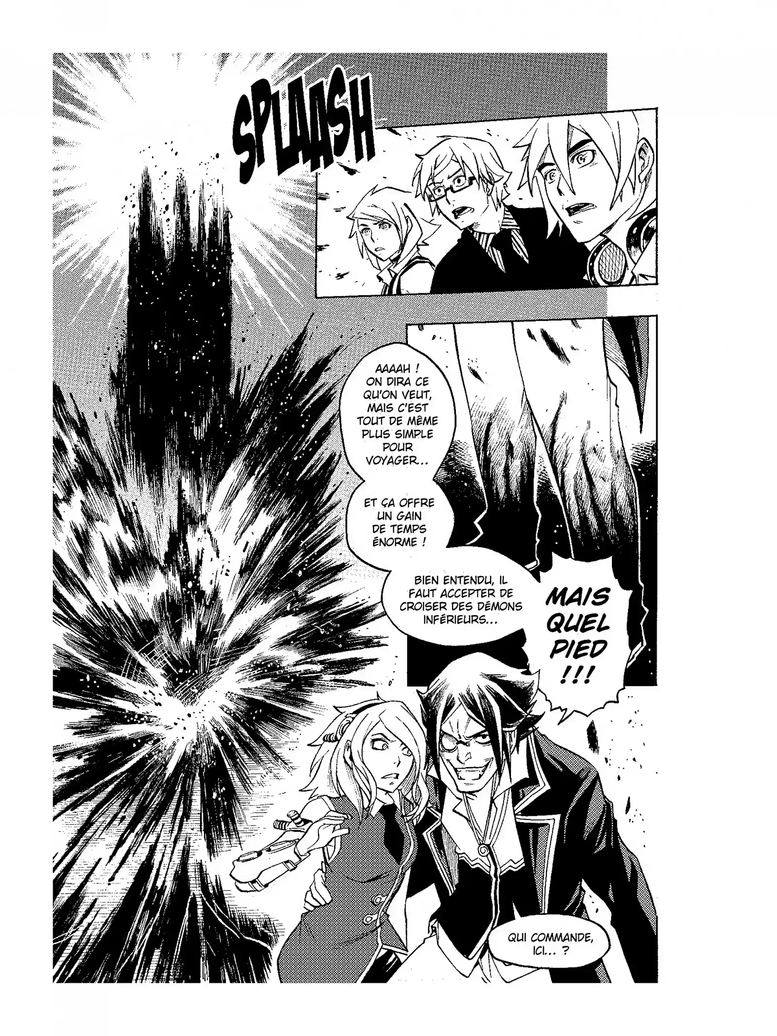 Read City Hall FR Manga Online