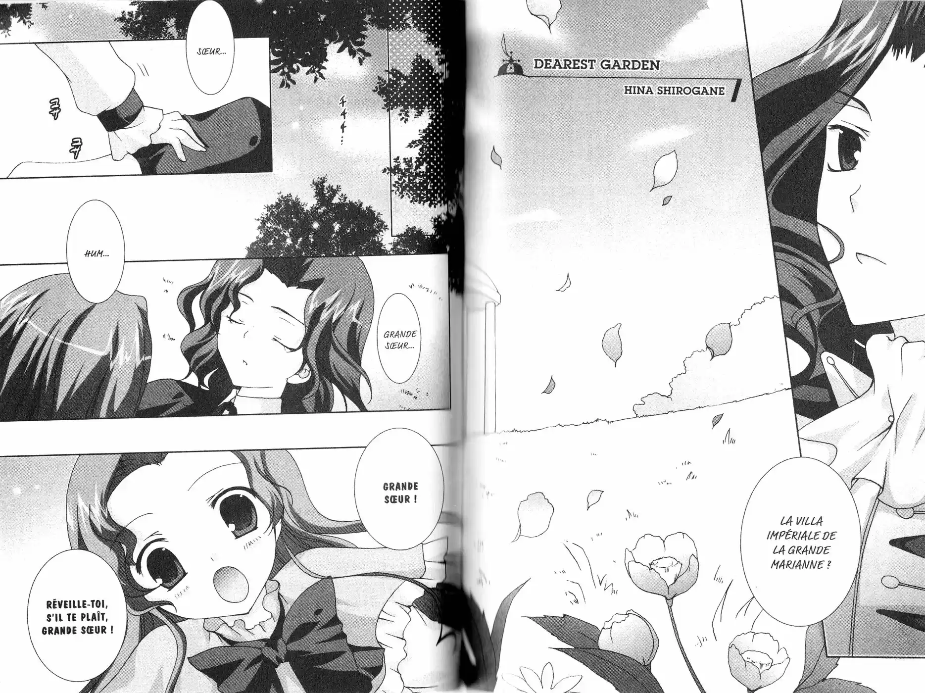Read Code Geass  Queen For Boys FR Manga Online