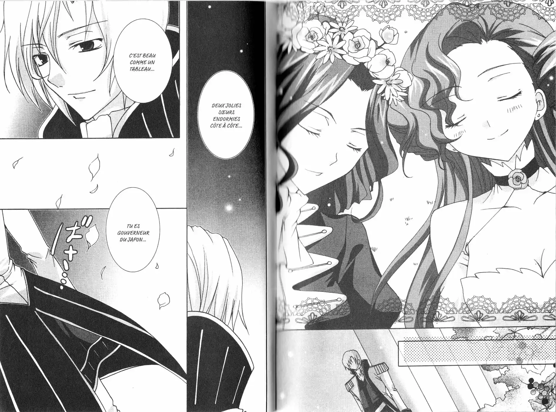 Read Code Geass  Queen For Boys FR Manga Online