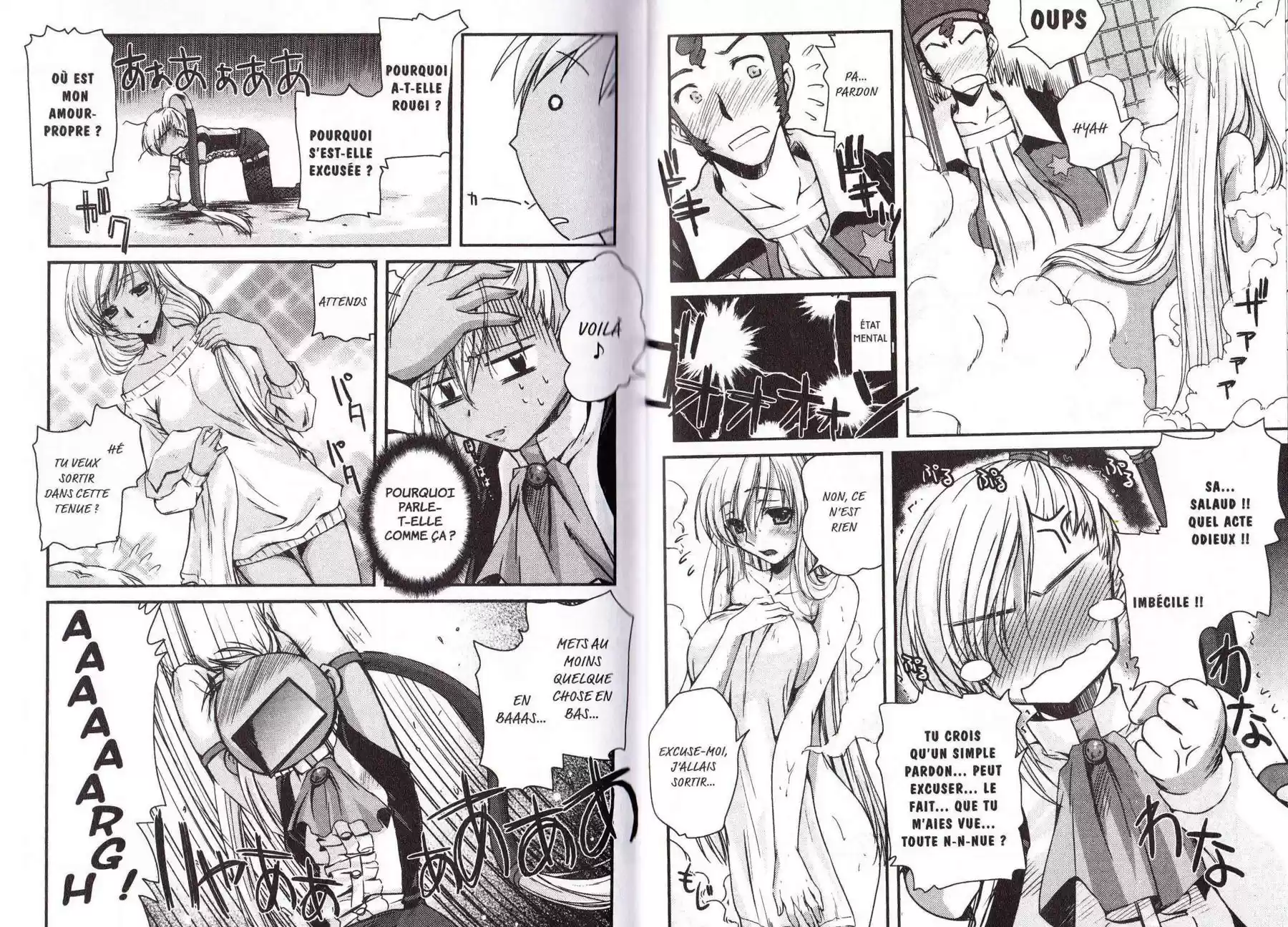 Read Code Geass  Queen For Boys FR Manga Online