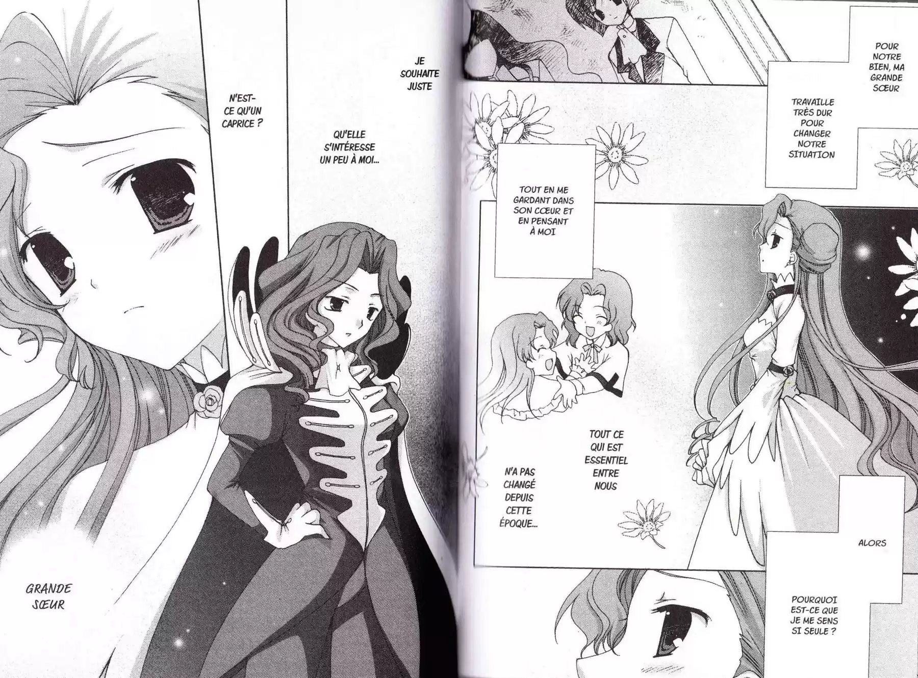 Read Code Geass  Queen For Boys FR Manga Online