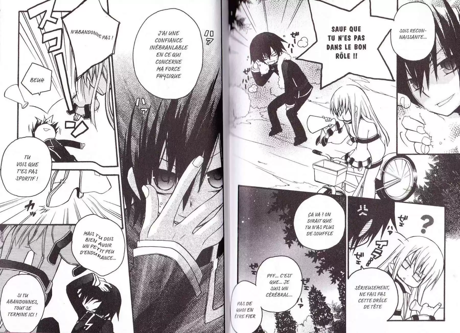 Read Code Geass  Queen For Boys FR Manga Online