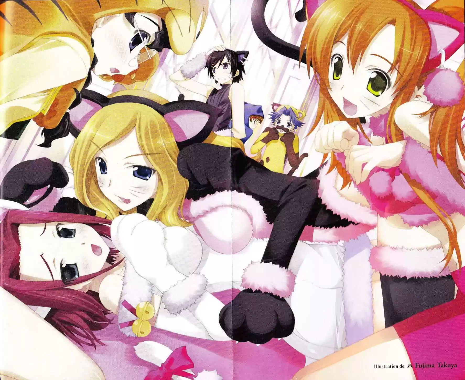Read Code Geass  Queen For Boys FR Manga Online