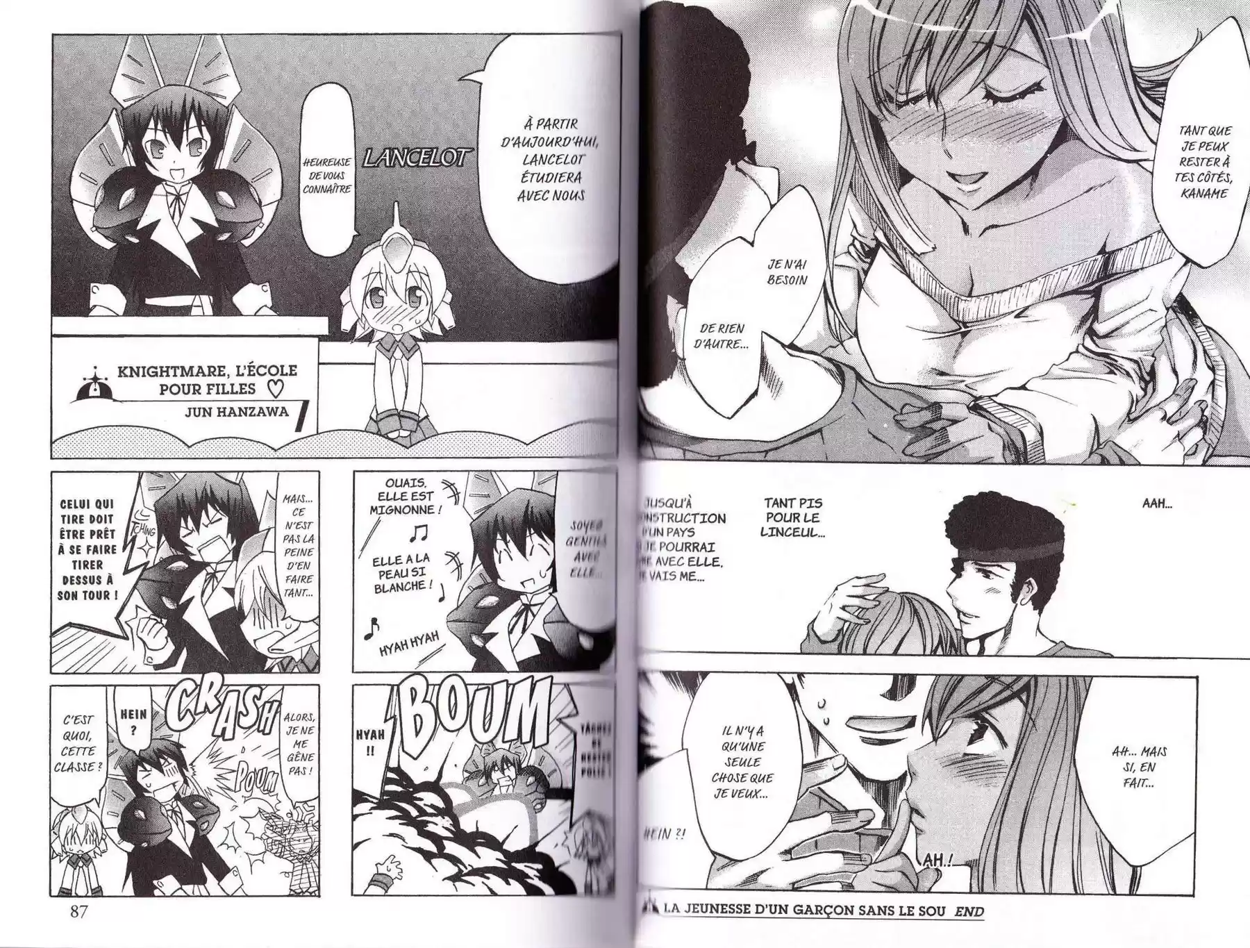 Read Code Geass  Queen For Boys FR Manga Online