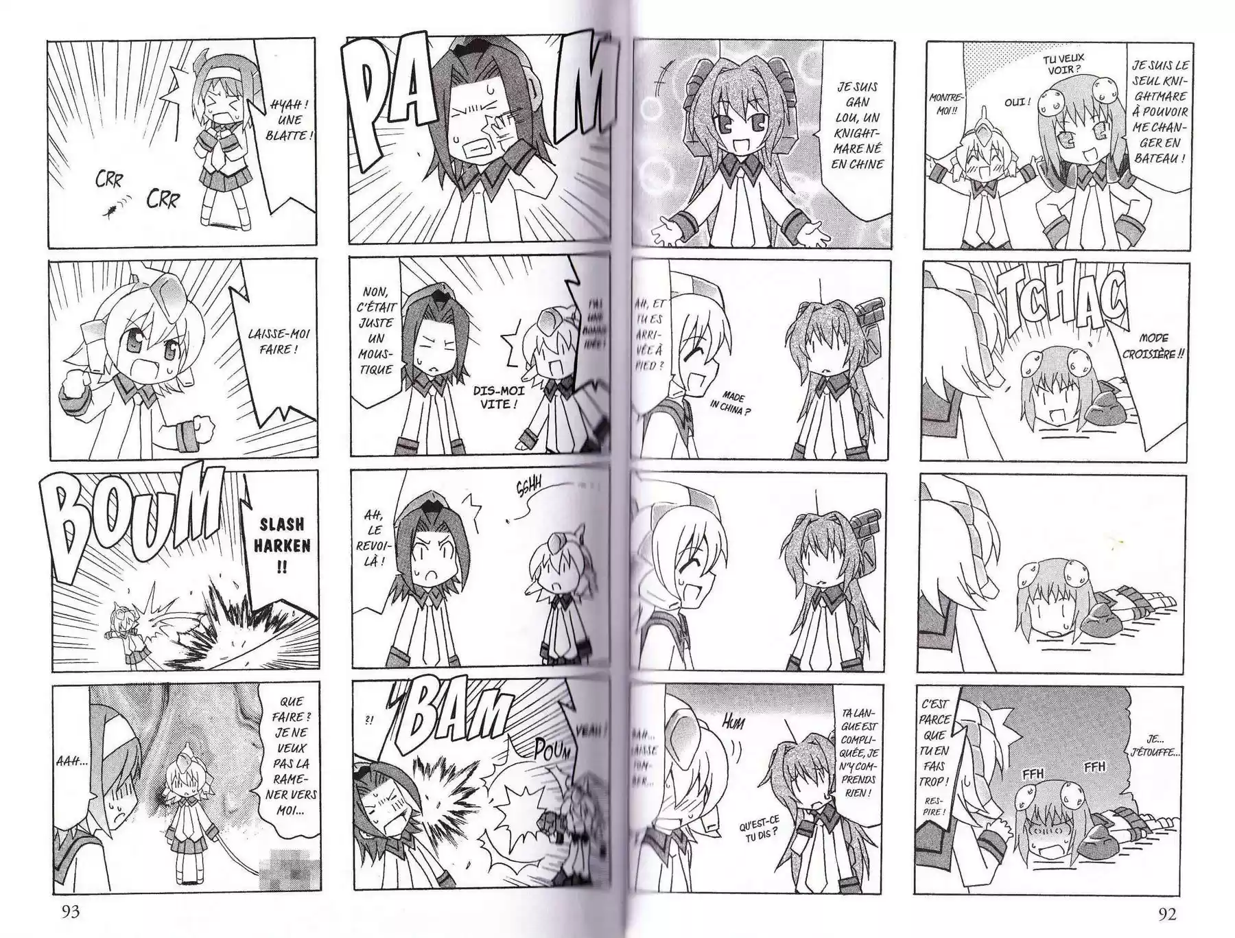 Read Code Geass  Queen For Boys FR Manga Online