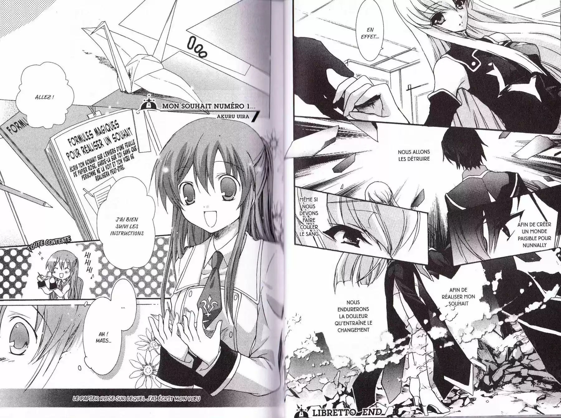 Read Code Geass  Queen For Boys FR Manga Online