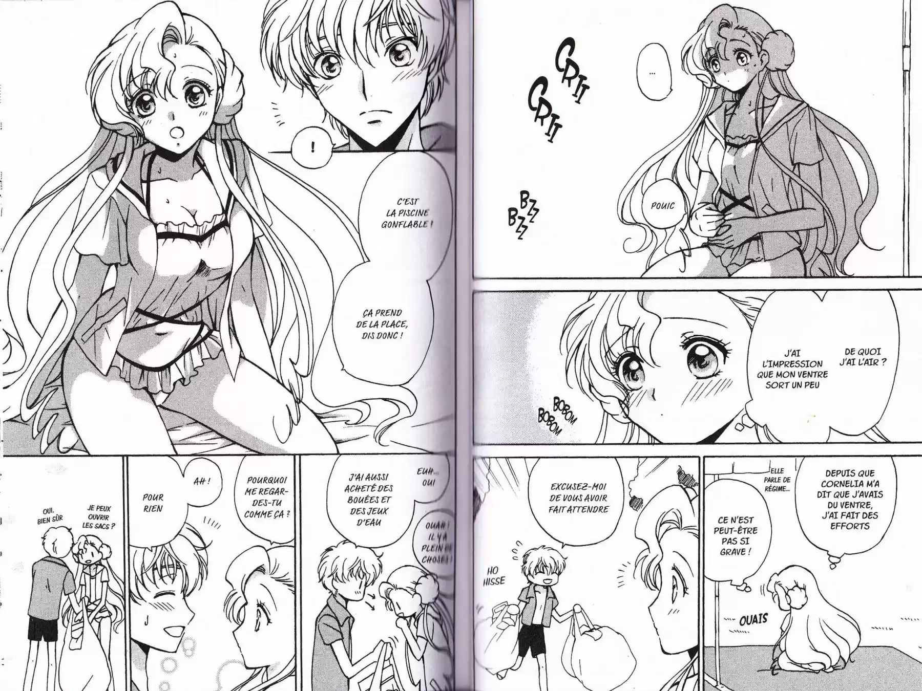 Read Code Geass  Queen For Boys FR Manga Online