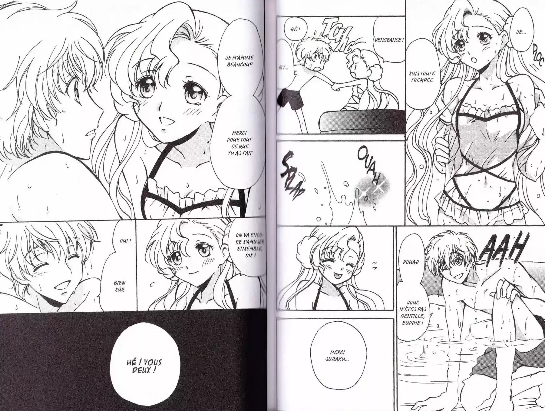 Read Code Geass  Queen For Boys FR Manga Online