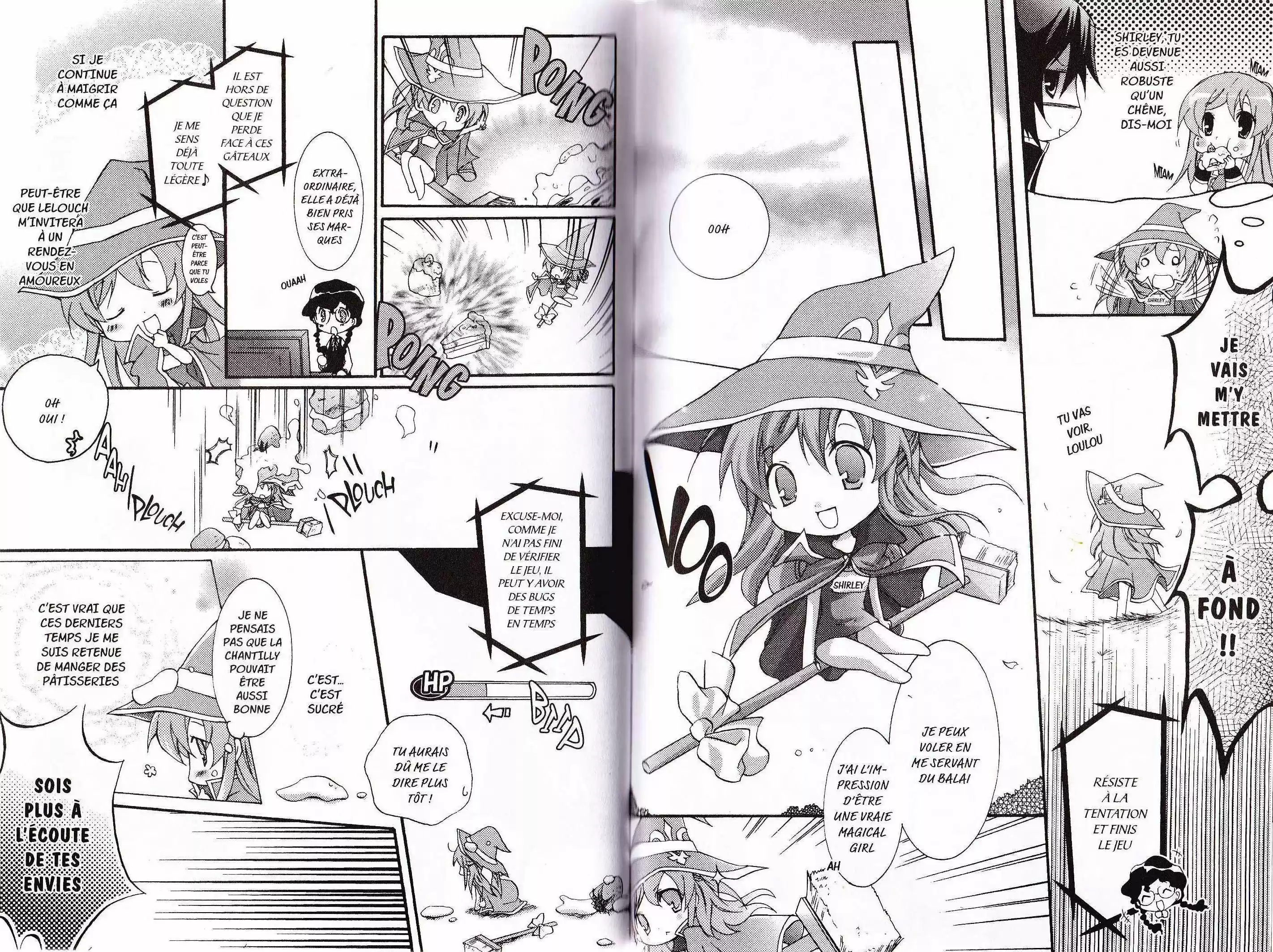 Read Code Geass  Queen For Boys FR Manga Online