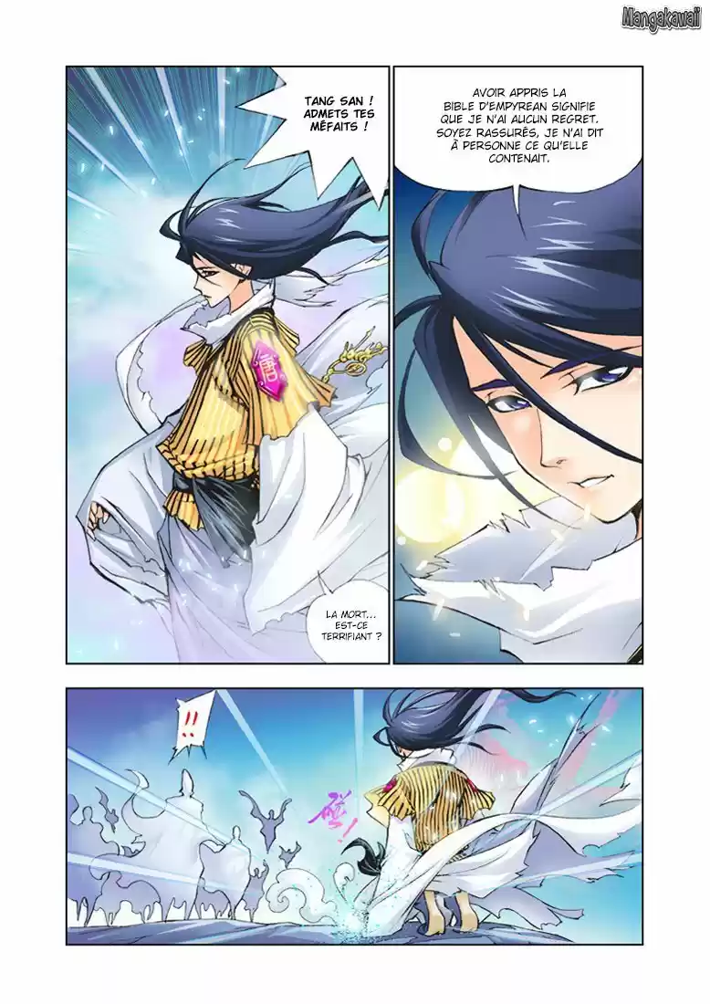 Read Combat Continent - Douluo Dalu FR Manga Online