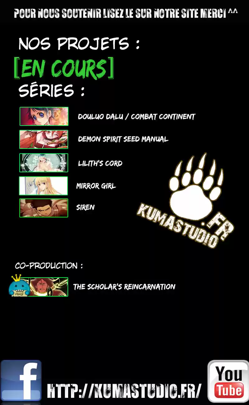 Read Combat Continent - Douluo Dalu FR Manga Online