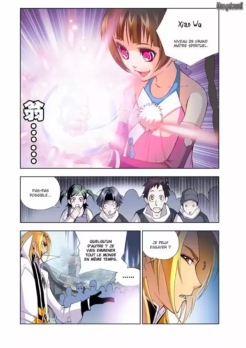 Read Combat Continent - Douluo Dalu FR Manga Online