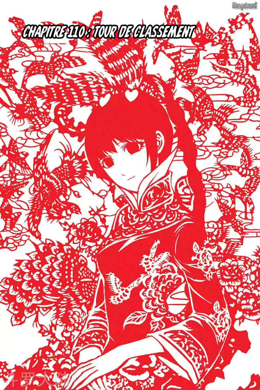 Read Combat Continent - Douluo Dalu FR Manga Online