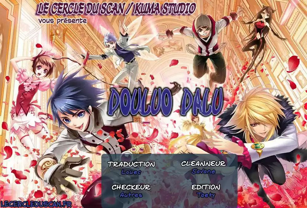 Read Combat Continent - Douluo Dalu FR Manga Online