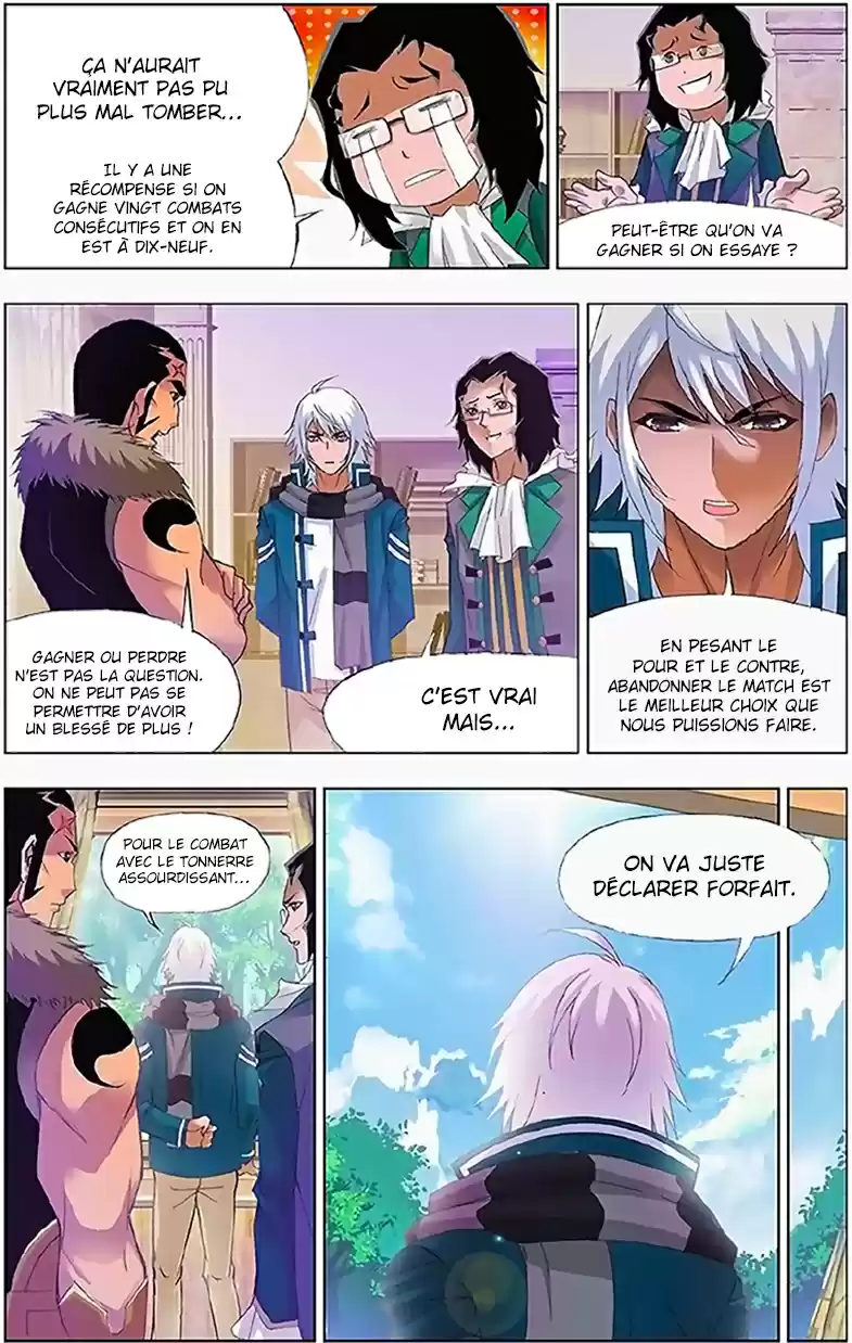 Read Combat Continent - Douluo Dalu FR Manga Online