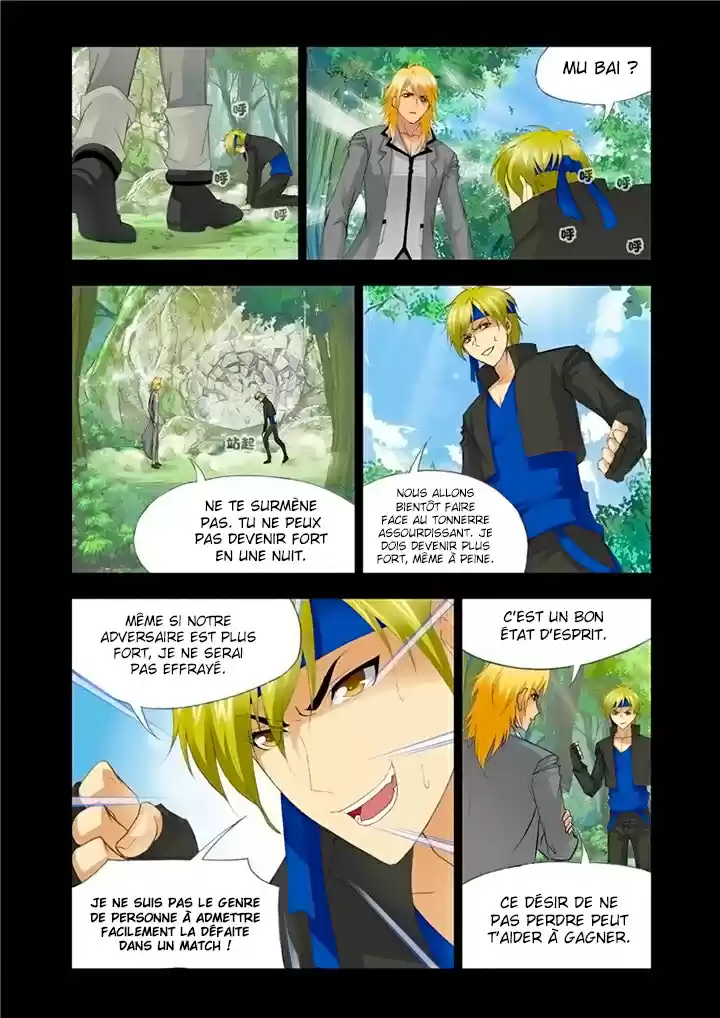 Read Combat Continent - Douluo Dalu FR Manga Online