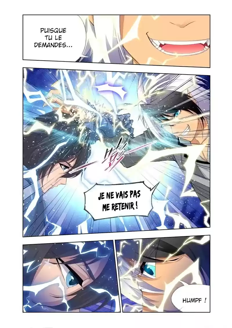 Read Combat Continent - Douluo Dalu FR Manga Online