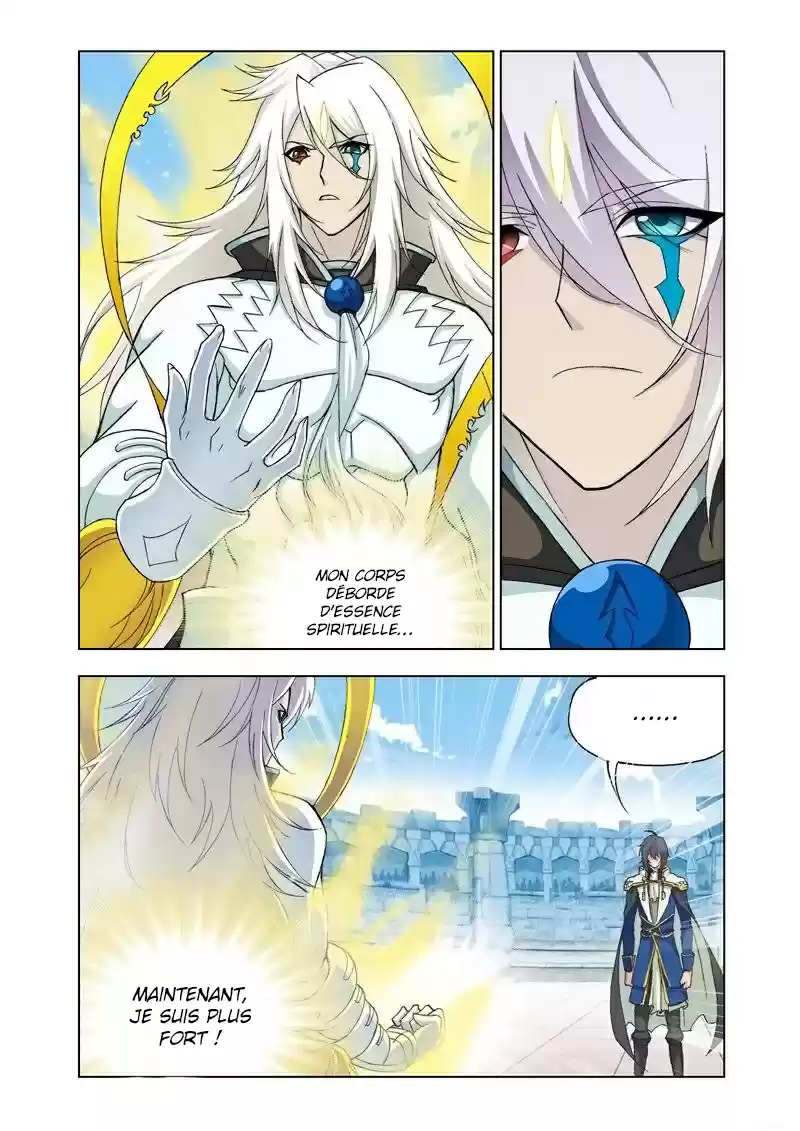 Read Combat Continent - Douluo Dalu FR Manga Online