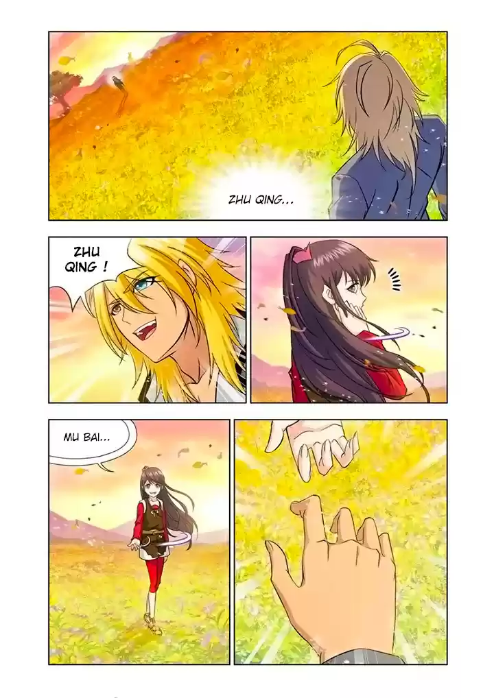 Read Combat Continent - Douluo Dalu FR Manga Online