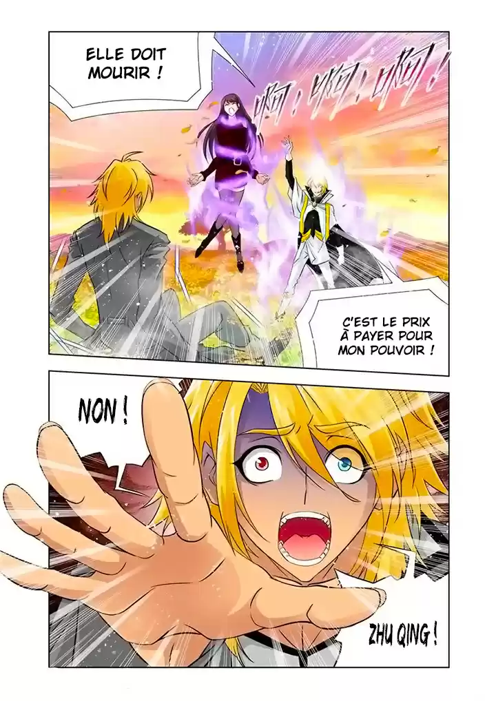 Read Combat Continent - Douluo Dalu FR Manga Online