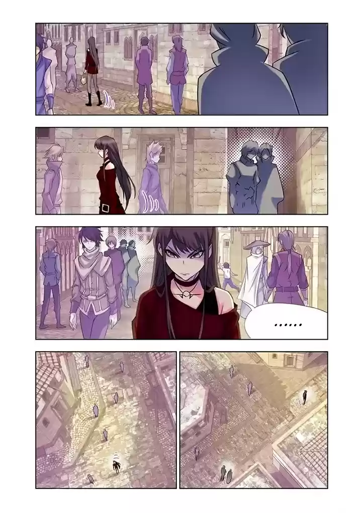 Read Combat Continent - Douluo Dalu FR Manga Online