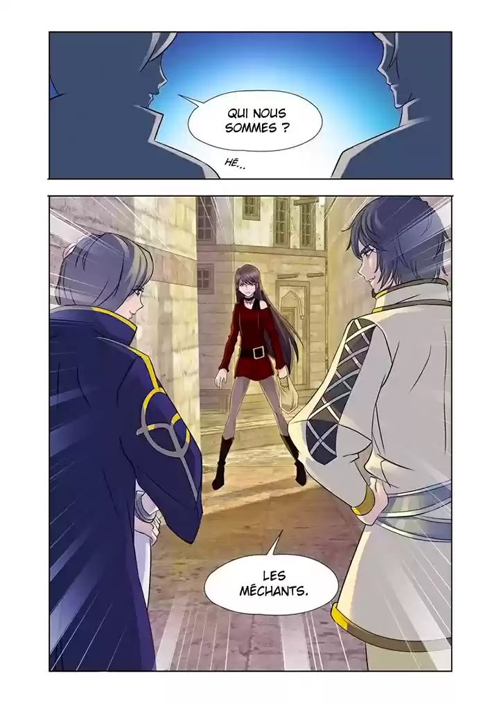 Read Combat Continent - Douluo Dalu FR Manga Online