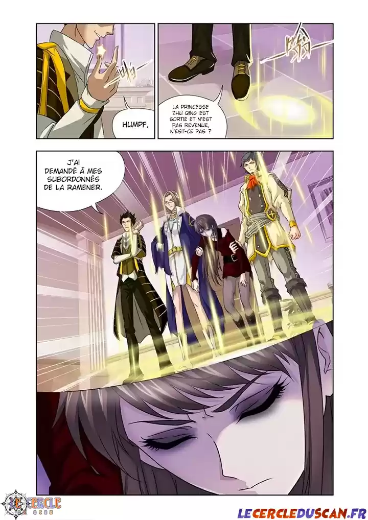 Read Combat Continent - Douluo Dalu FR Manga Online