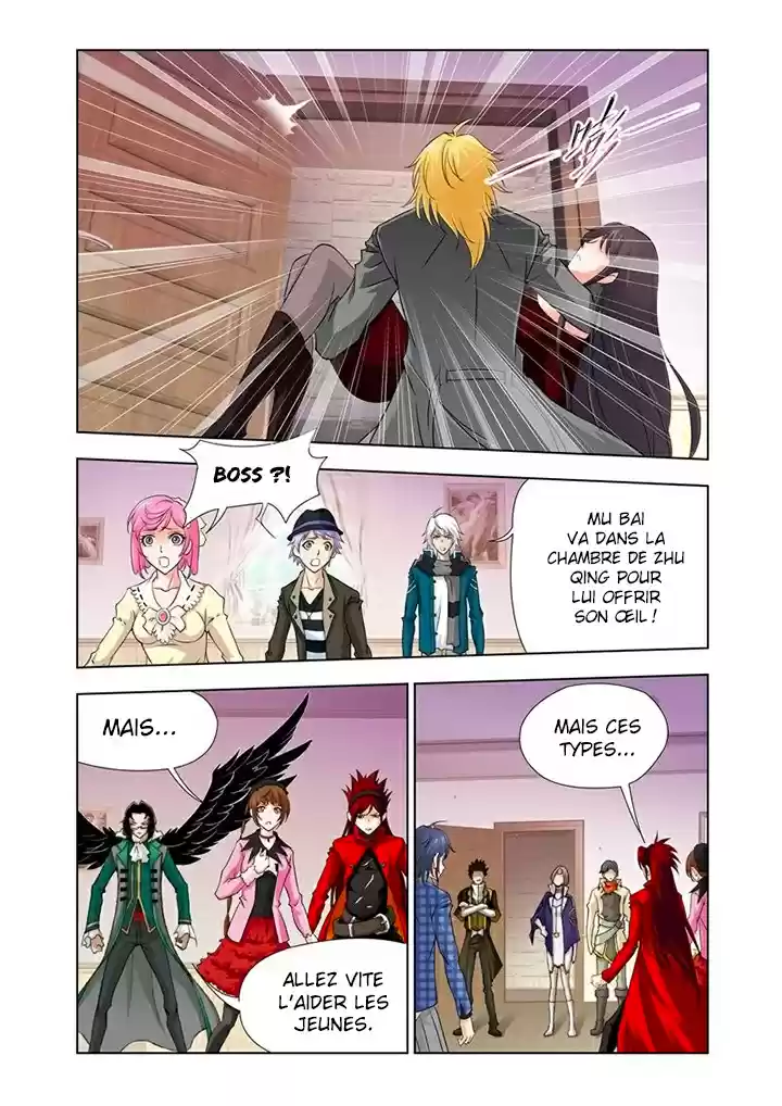 Read Combat Continent - Douluo Dalu FR Manga Online