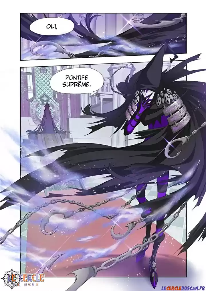 Read Combat Continent - Douluo Dalu FR Manga Online