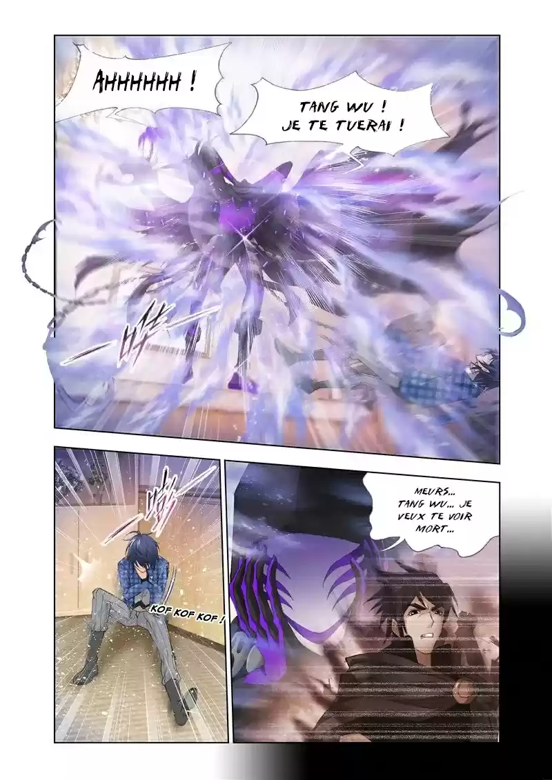 Read Combat Continent - Douluo Dalu FR Manga Online