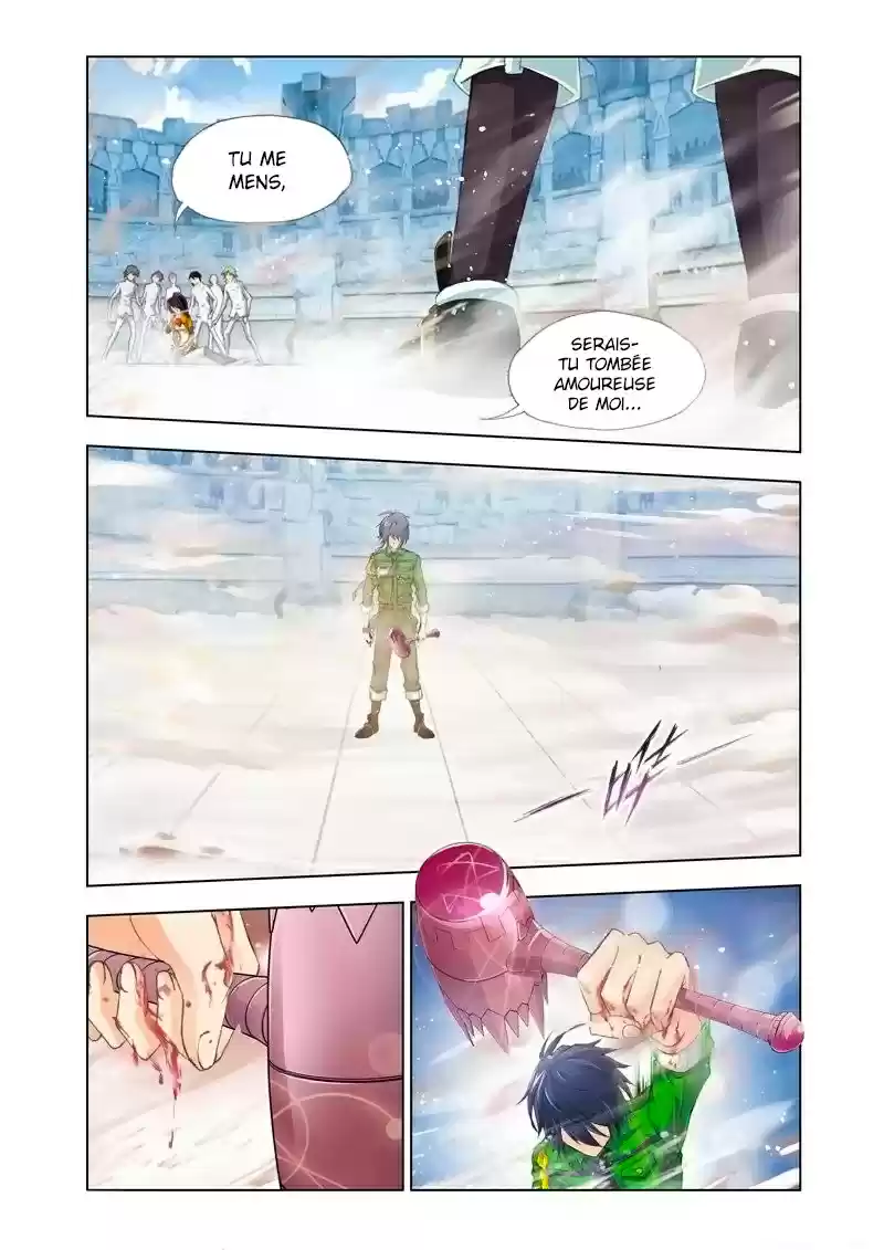Read Combat Continent - Douluo Dalu FR Manga Online