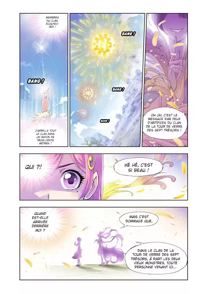 Read Combat Continent - Douluo Dalu FR Manga Online