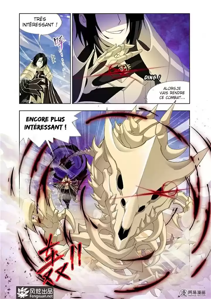 Read Combat Continent - Douluo Dalu FR Manga Online