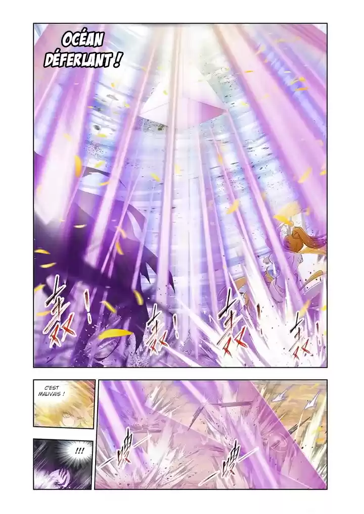 Read Combat Continent - Douluo Dalu FR Manga Online