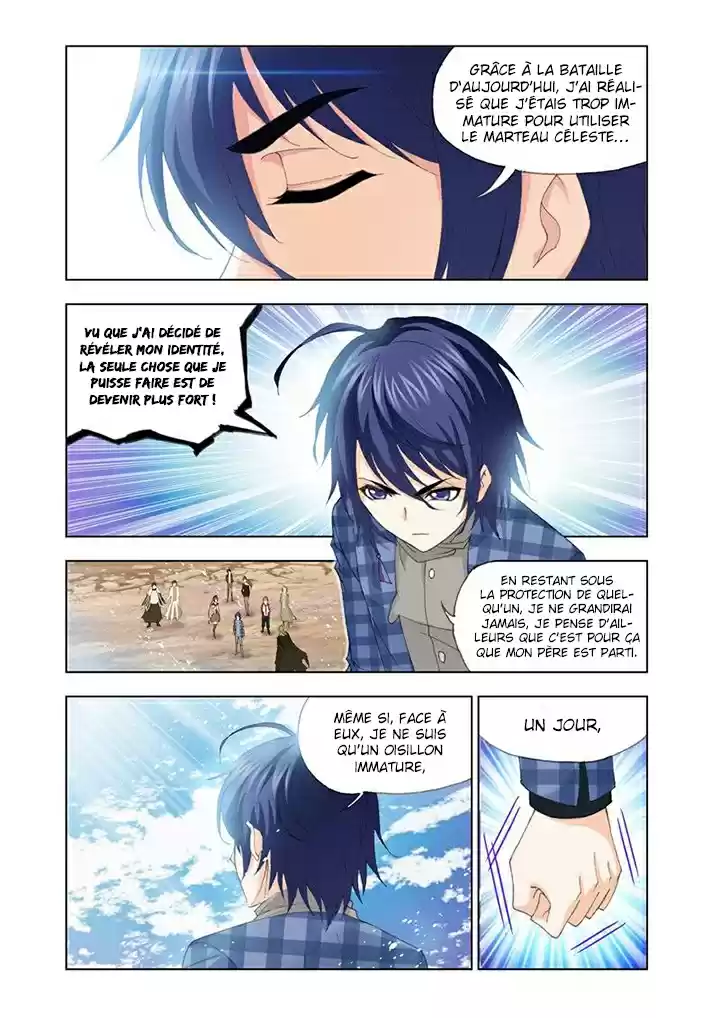 Read Combat Continent - Douluo Dalu FR Manga Online