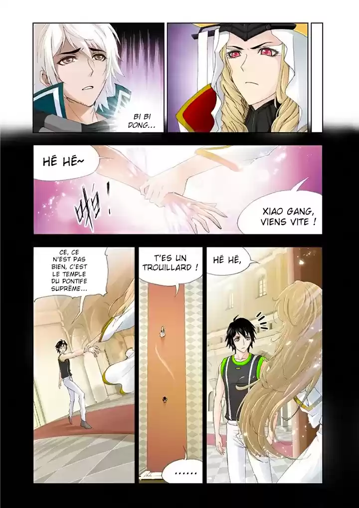 Read Combat Continent - Douluo Dalu FR Manga Online