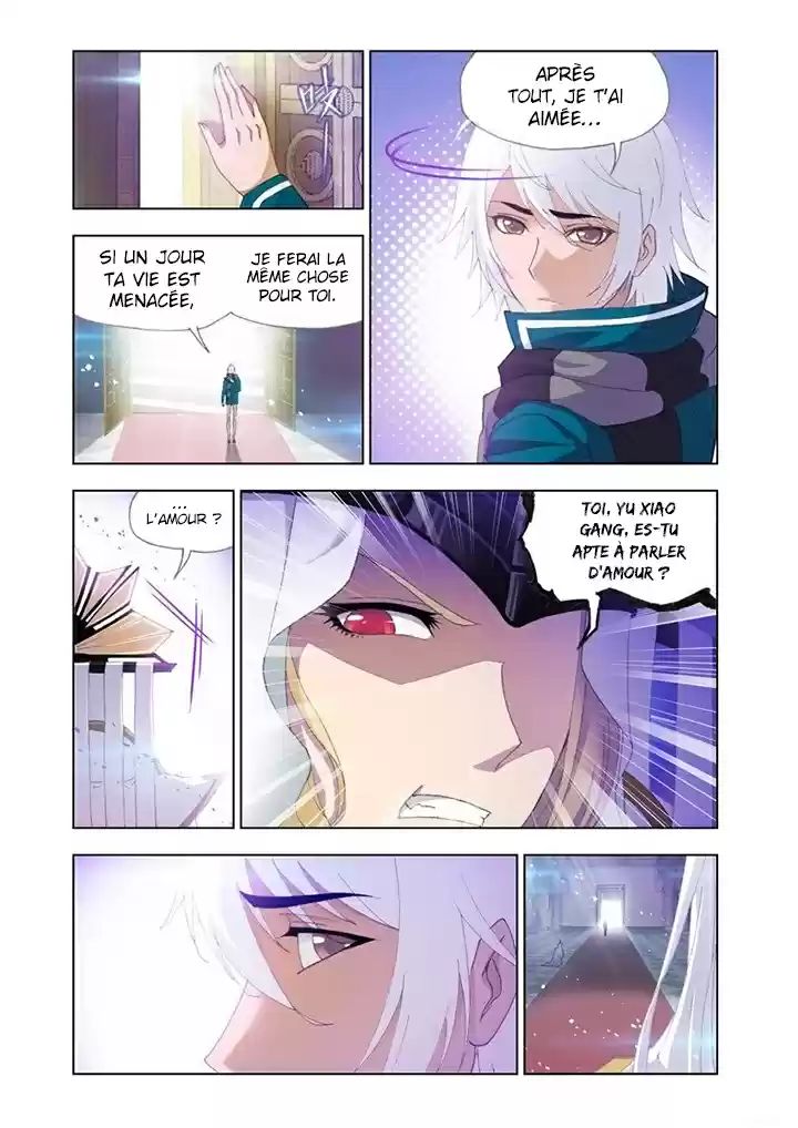 Read Combat Continent - Douluo Dalu FR Manga Online